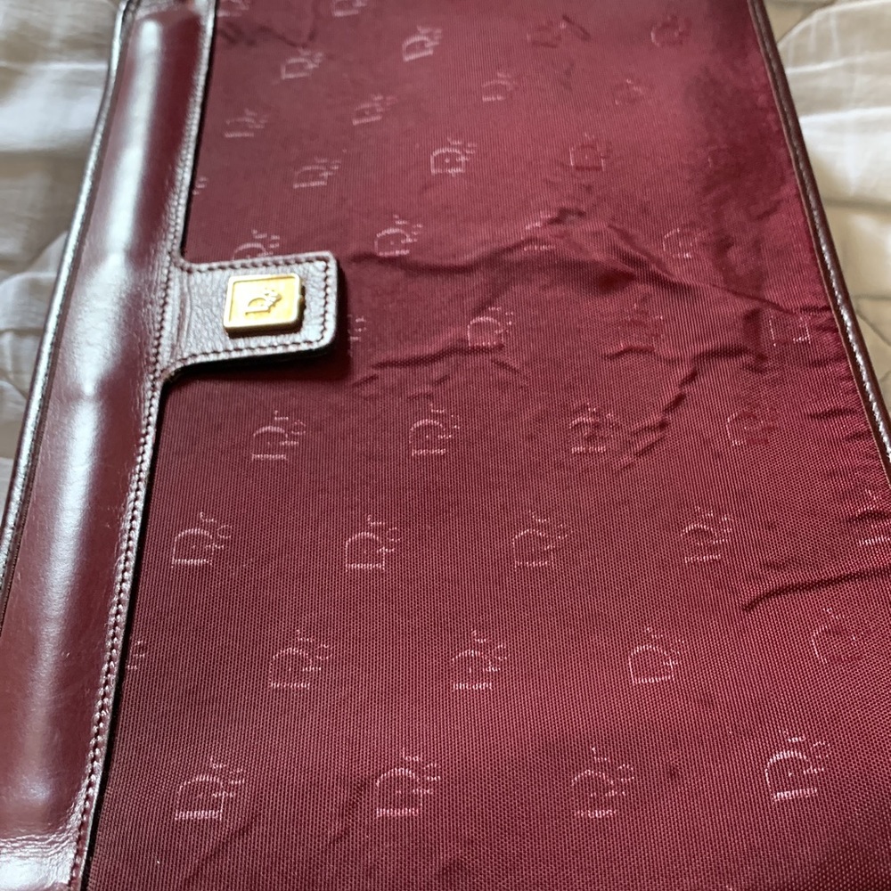 Vintage Dior Hand Bag